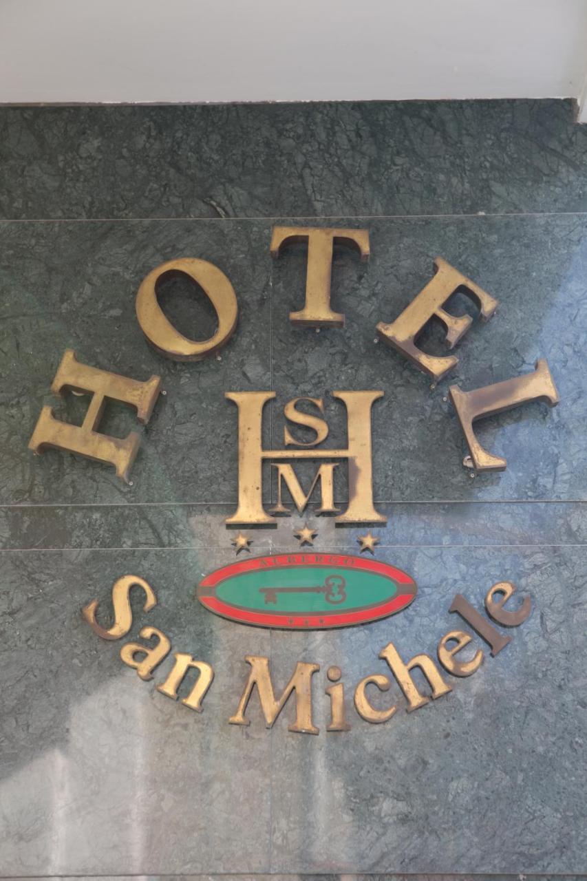 Hotel San Michele L'Aquila Exterior photo